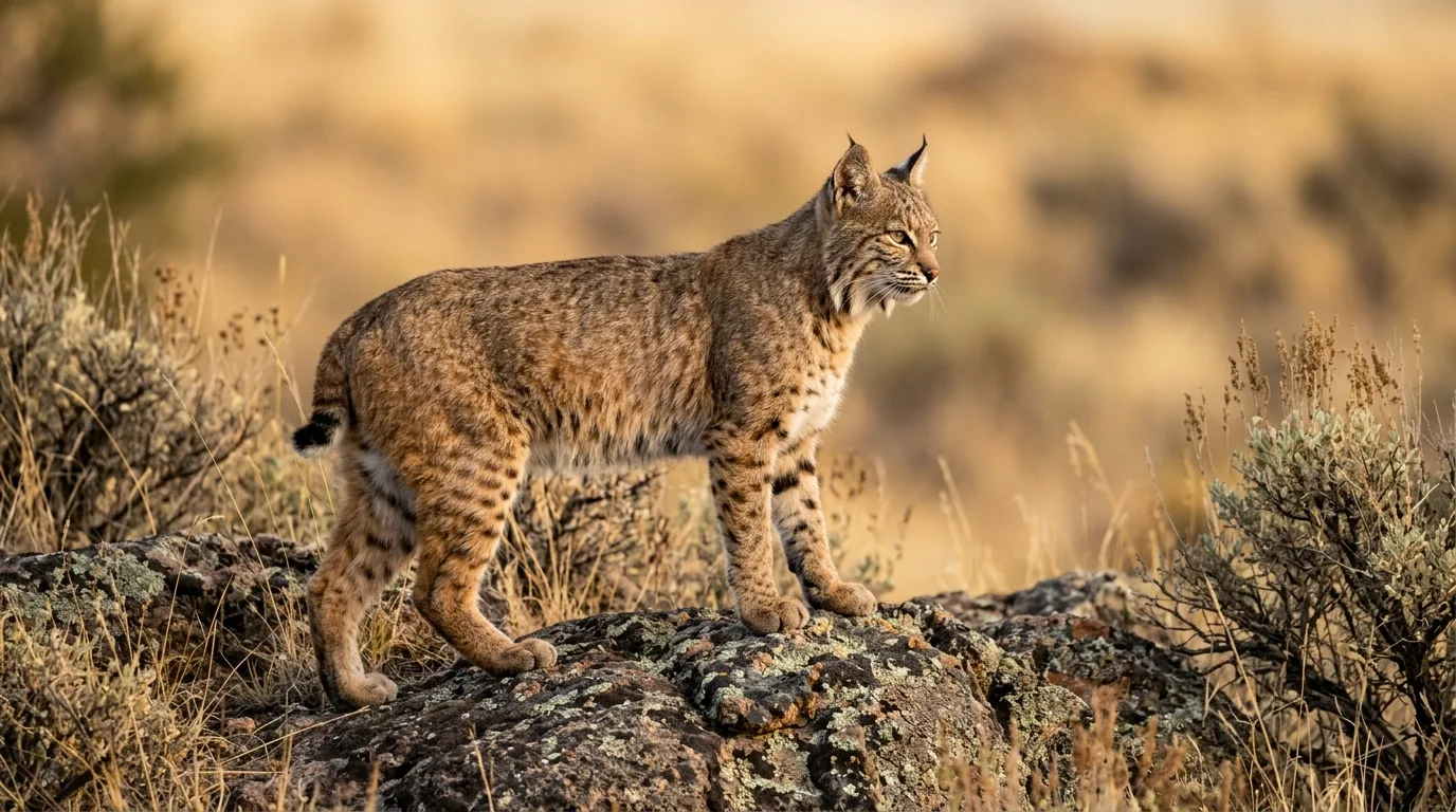 Does a Bobcat Live Near You? How to Read Its Territory, Timing, and Sign