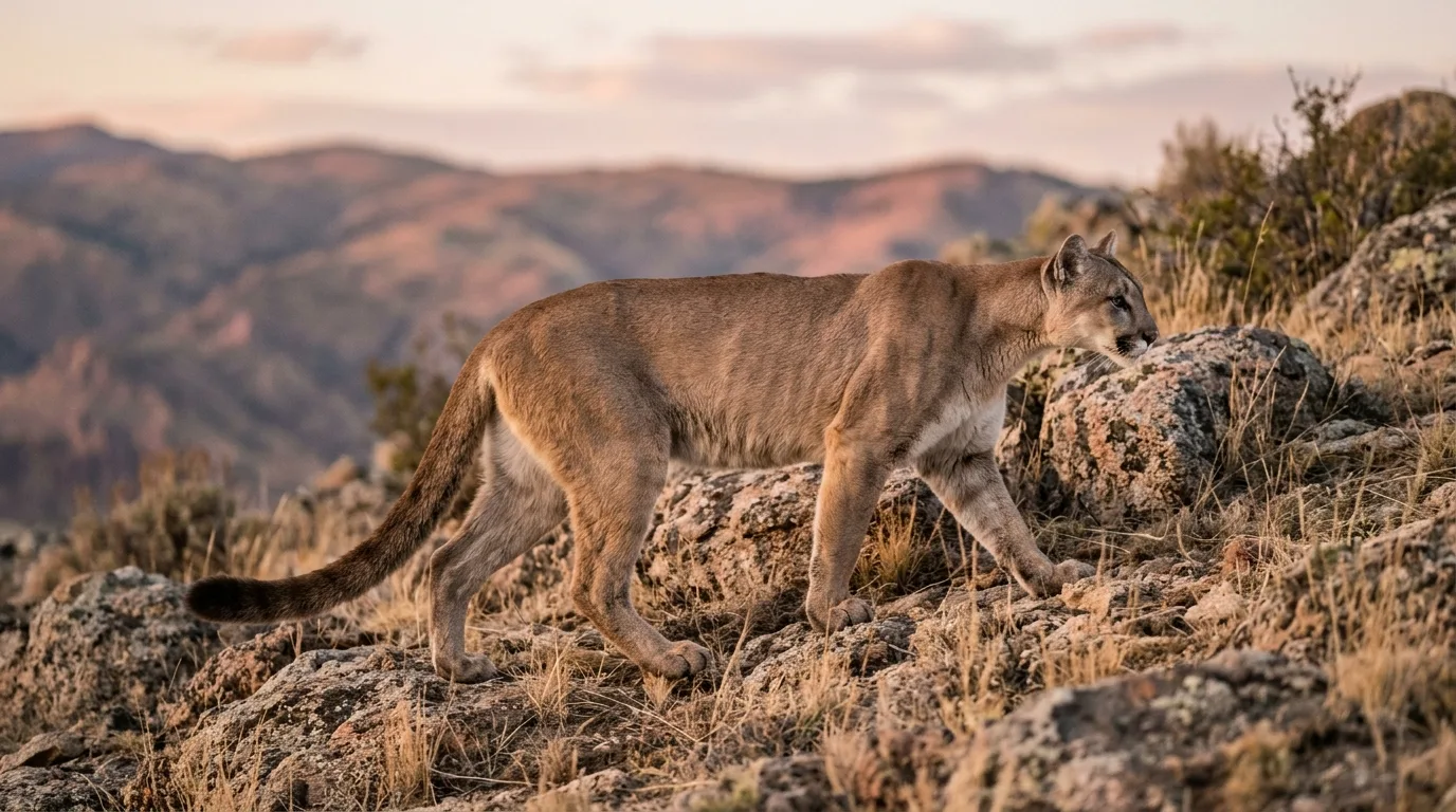 Bobcat or Mountain Lion? Reading Wild Cats off Your Trail Camera