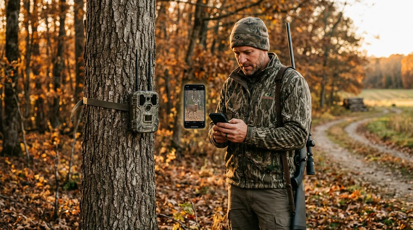 Cellular vs. SD-Card Trail Cameras: Which Should You Buy?