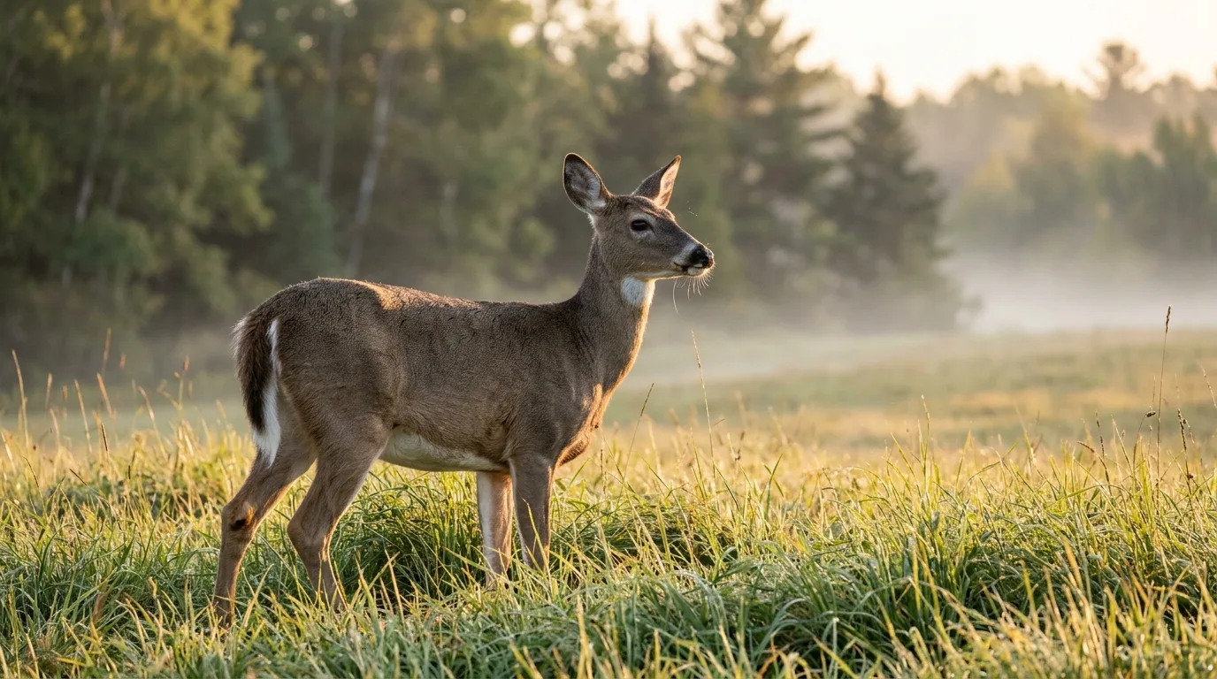 What Time of Day Are Deer Most Active? What the Movement Data Actually Shows