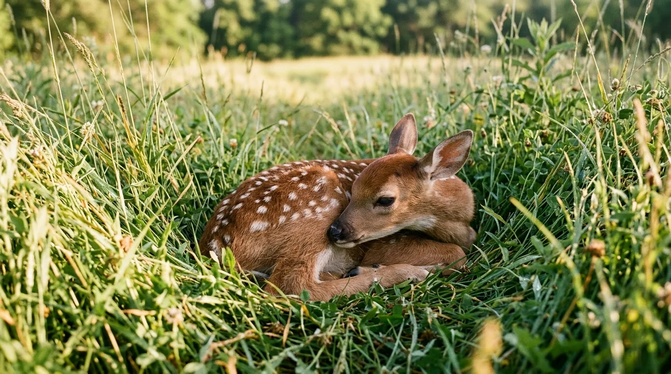 Fawn Season: When Do Deer Give Birth and Why It Matters