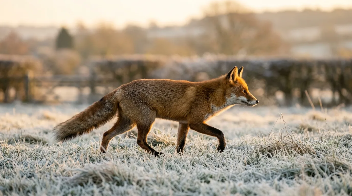 Red Fox vs. Gray Fox: Reading the Right Clues on a Trail Camera