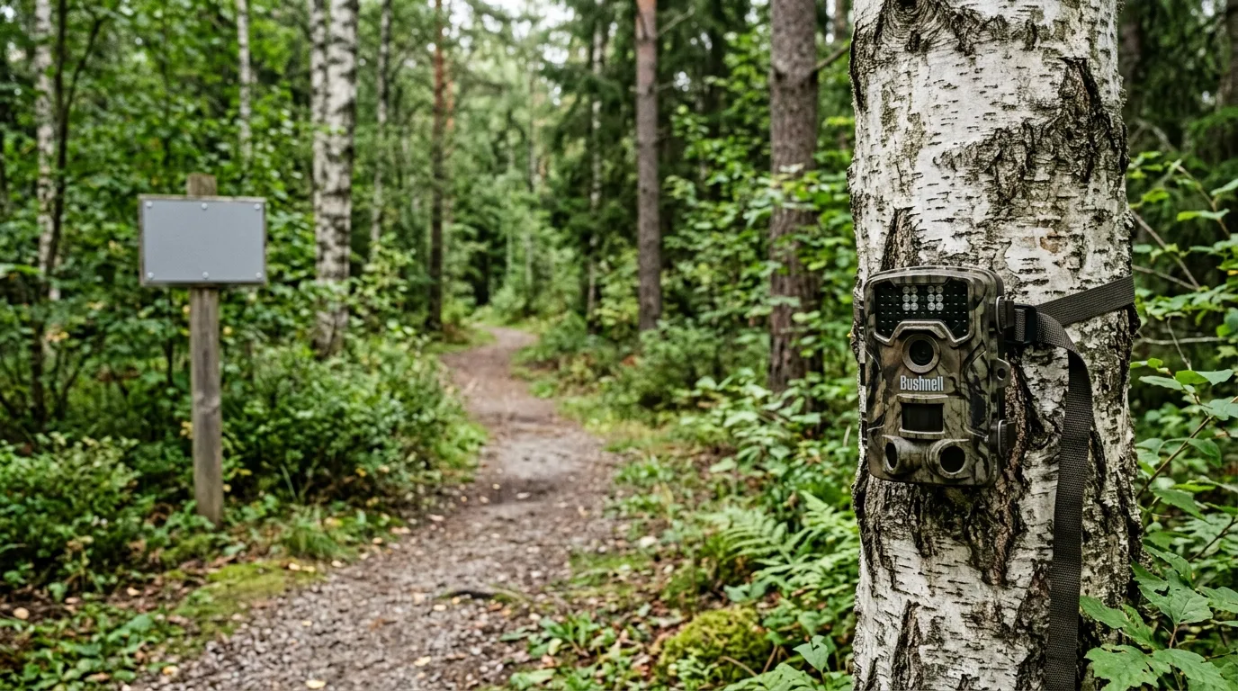 Vildtkamera og GDPR: hvad er lovligt i Danmark, og sådan overholder du reglerne