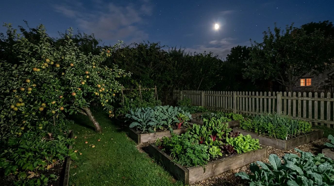 ¿Qué animal entra en mi huerto de noche? Identificarlo por la cámara y por su rastro