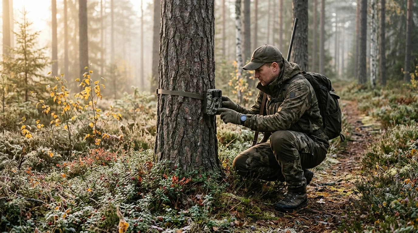 Metsästysajat Suomessa: mitä lajia, milloin ja millä luvalla saa metsästää