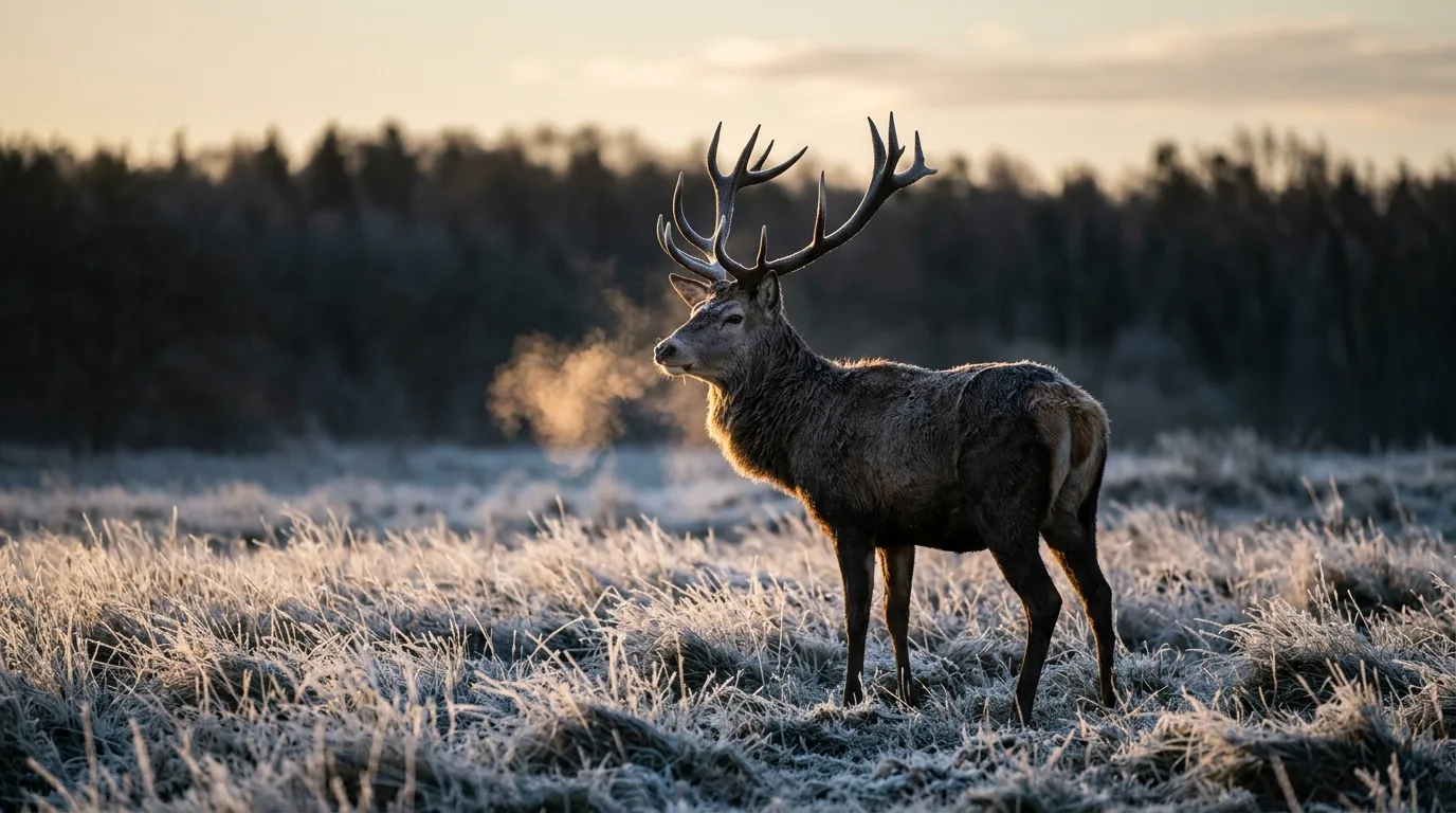 Lire la lumière en photographie animalière : contre-jour, lumière rasante et les heures dorées