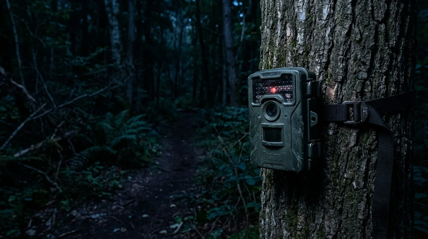 Pourquoi les photos de nuit de votre caméra de faune sont floues, surexposées ou trop sombres