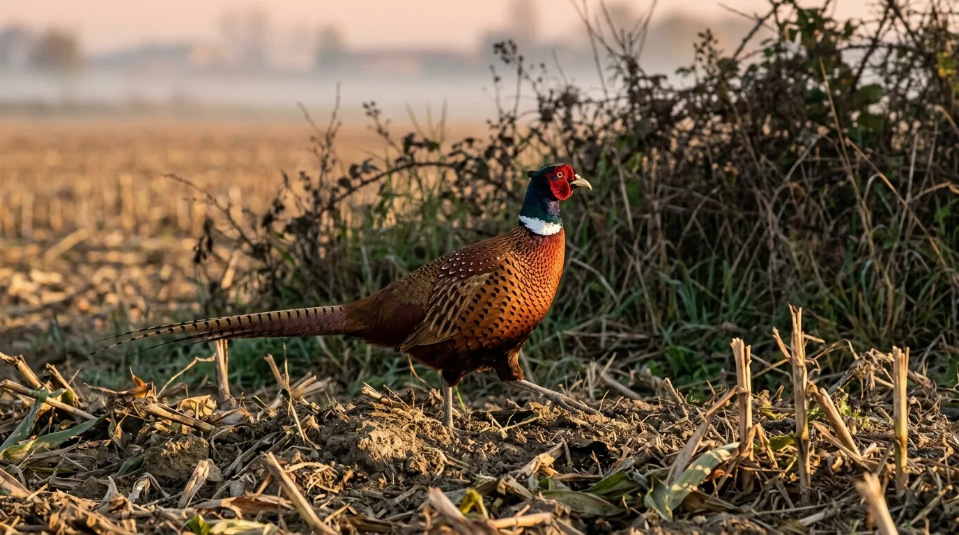 Fagiano, starna, coturnice o quaglia? Riconoscere i galliformi italiani