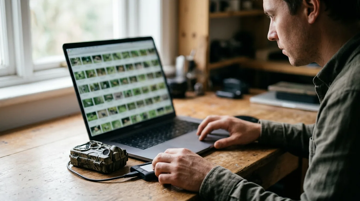 Come funziona il riconoscimento delle specie tramite IA sulle fototrappole — e dove sbaglia