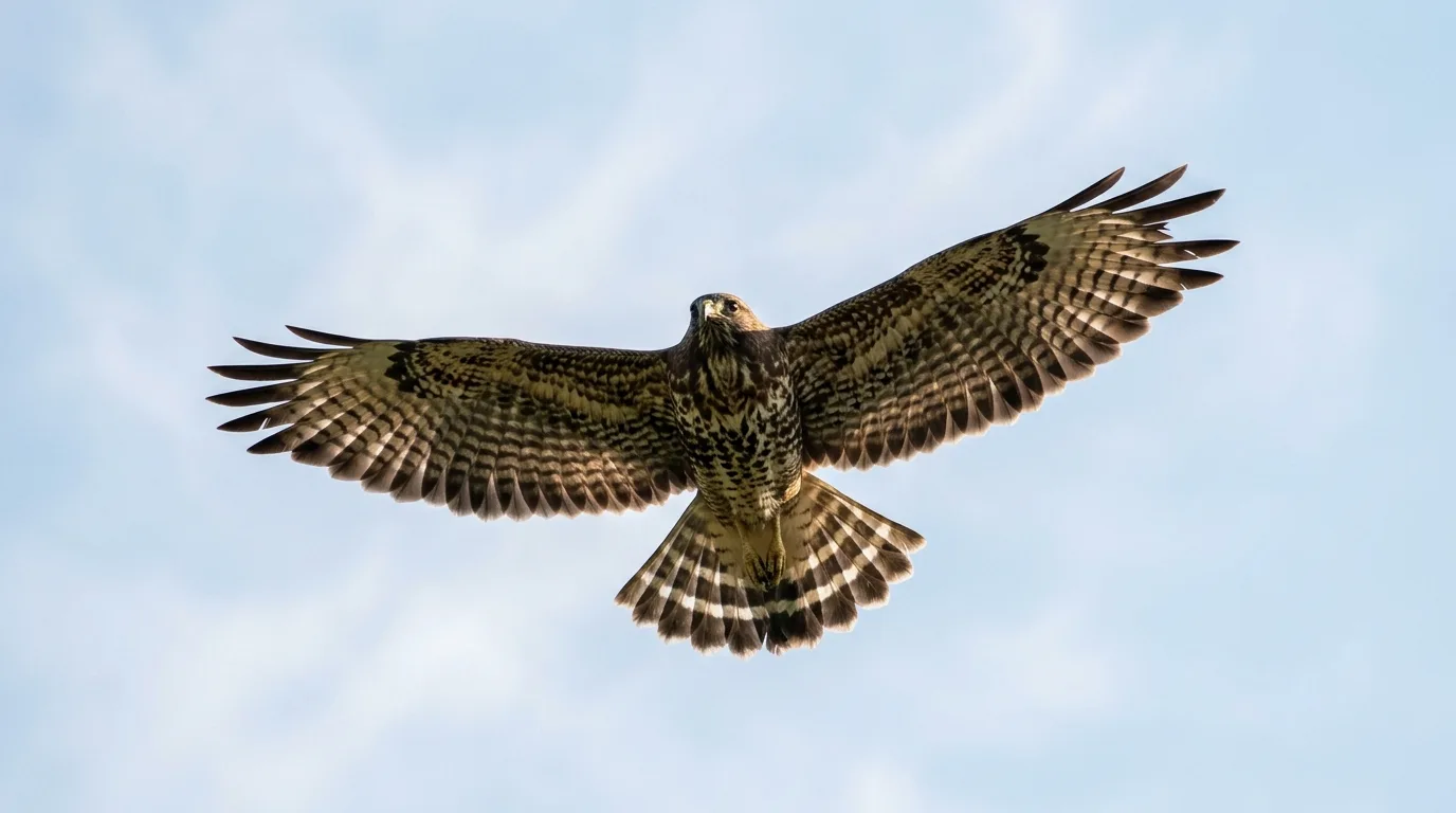 Roofvogels herkennen: buizerd, havik, rode wouw en de kiekendieven