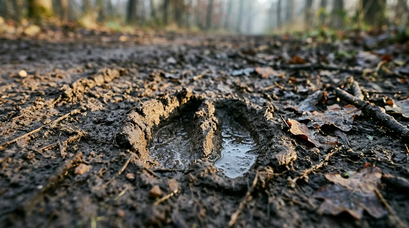 Tropy kopytnych: jeleń, daniel, sarna, dzik czy łoś?