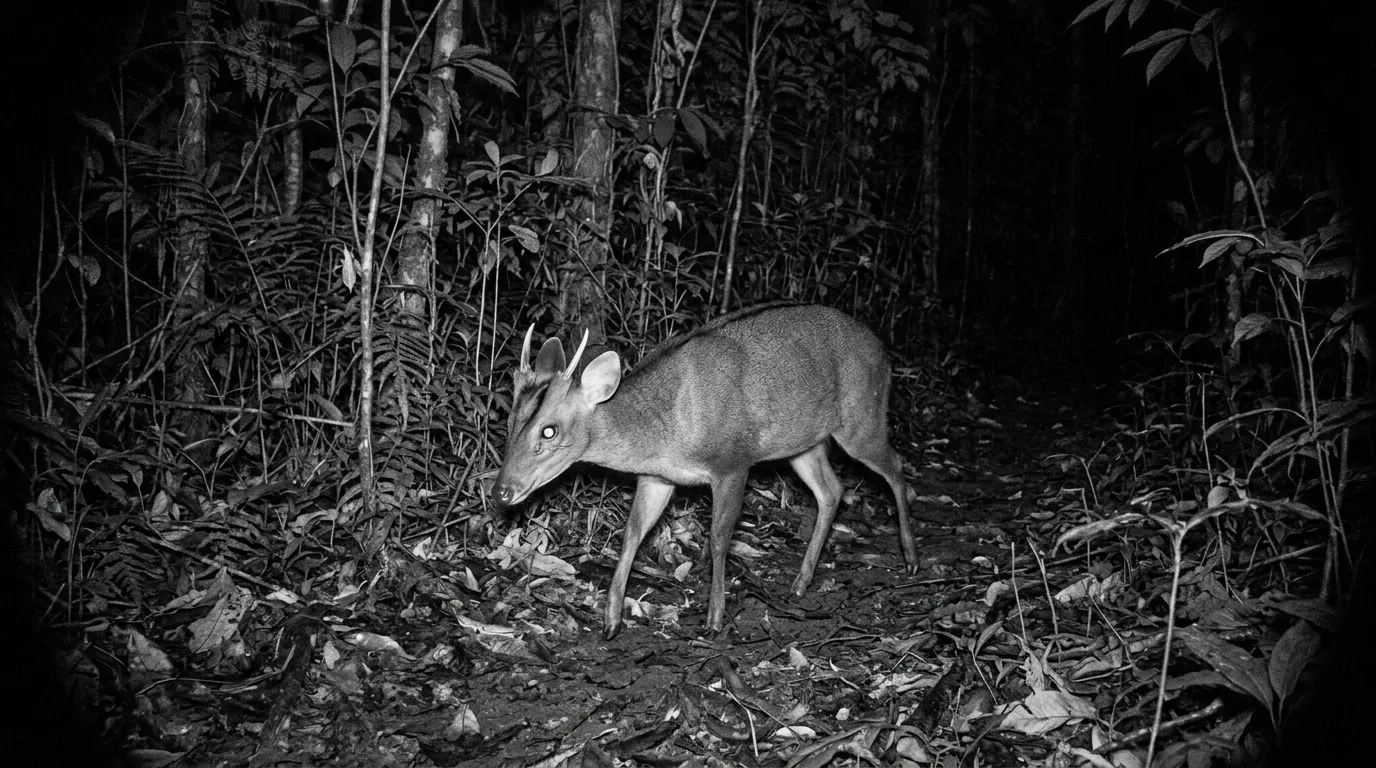 Veado-mateiro, catingueiro ou campeiro: como identificar os cervídeos neotropicais na câmera de fauna