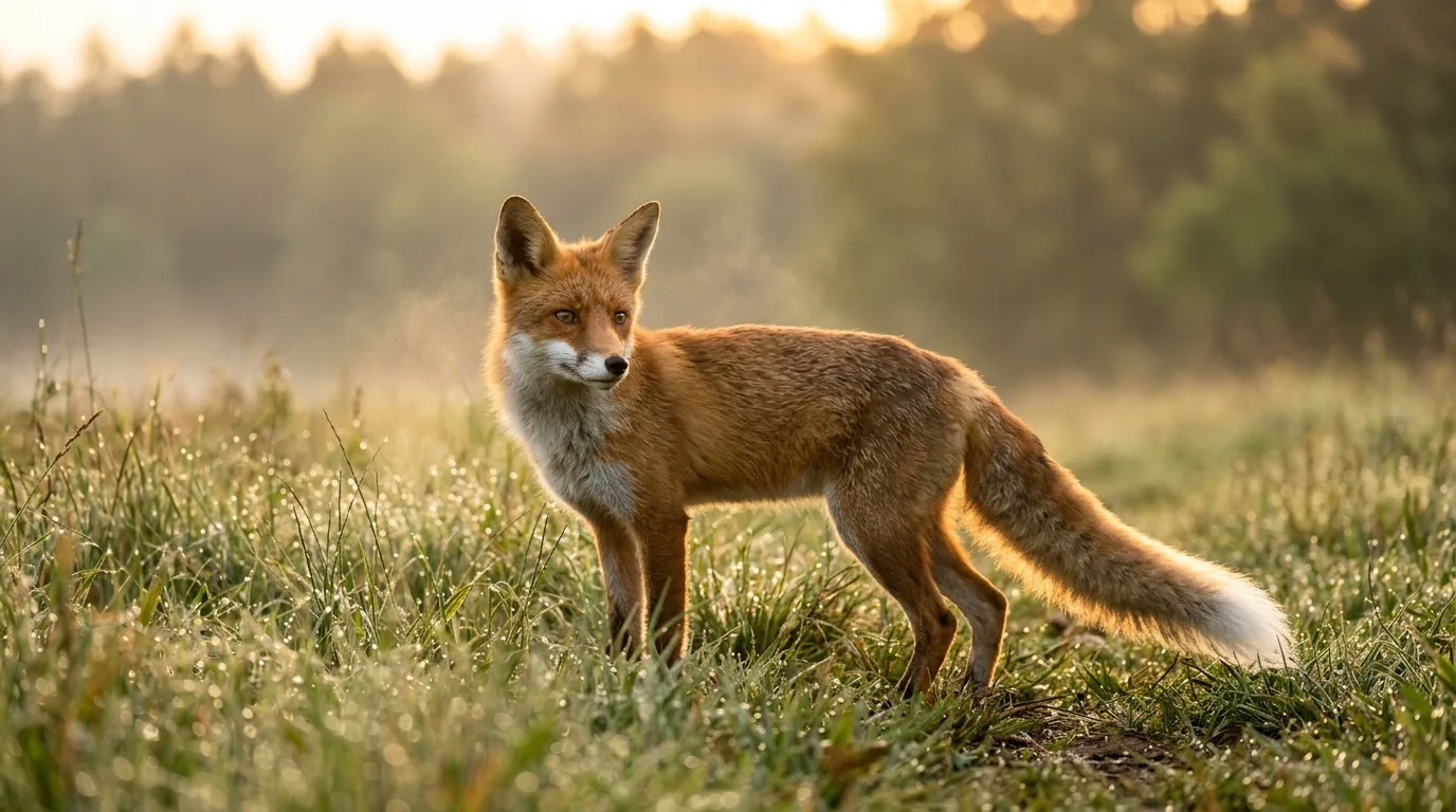 Naturfoto med viltkamera: så får du publicerbara bilder av räv och rådjur