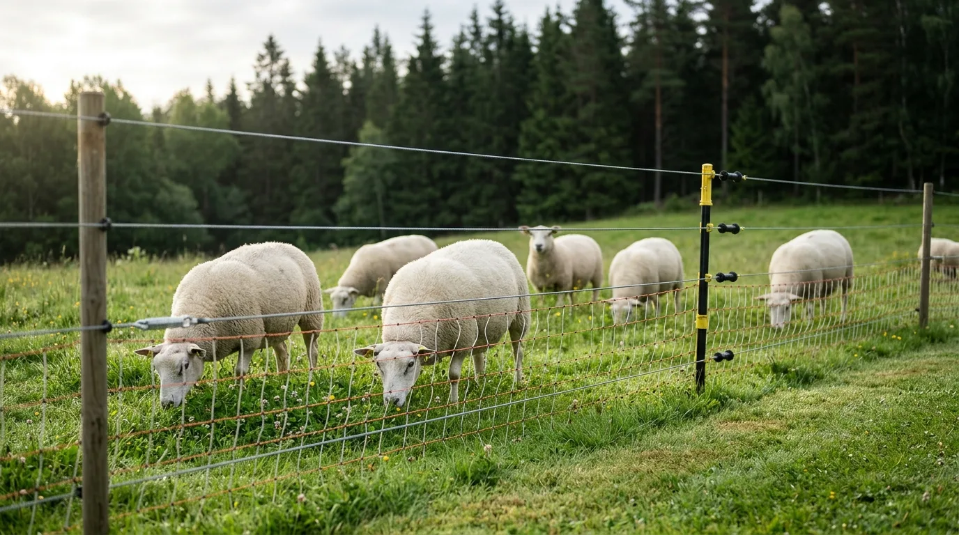 Rovdjursangrepp på tamdjur: så dokumenterar du för besiktning och ersättning