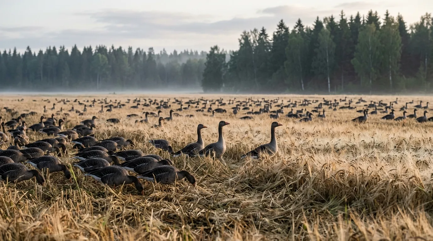 Skyddsjakt och viltkamera: så dokumenterar du skador för att söka tillstånd