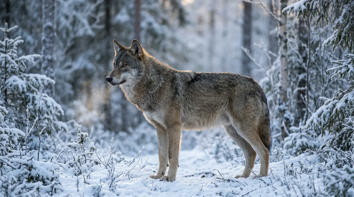 Varg på viltkamera: så dokumenterar du revir ansvarsfullt och rapporterar fyndet